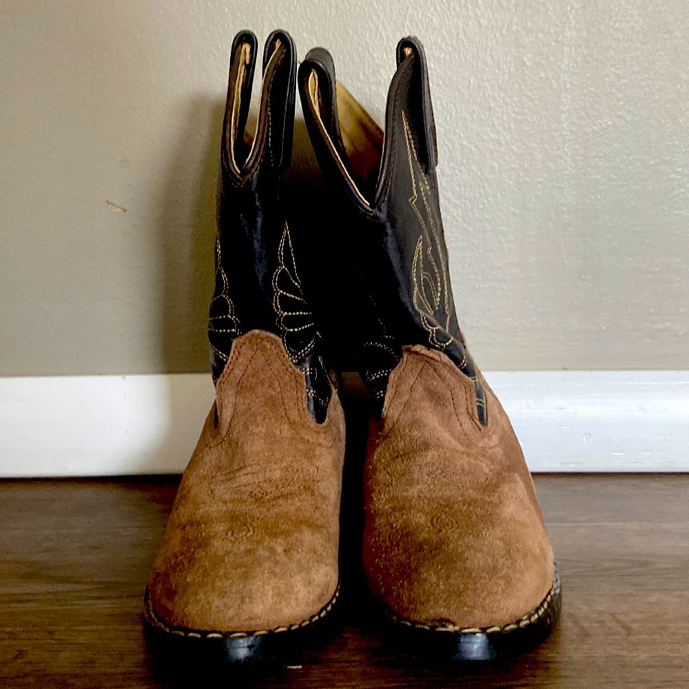 Masterson Boot Co Kids Cowboy Boots